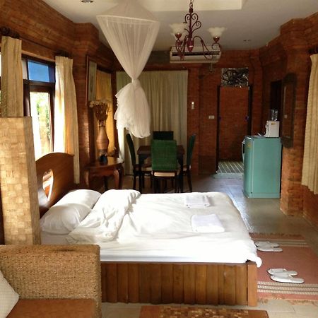 Hotel Wiangjintra Lanna Living à Hang Dong Extérieur photo