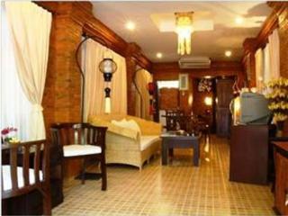 Hotel Wiangjintra Lanna Living à Hang Dong Extérieur photo