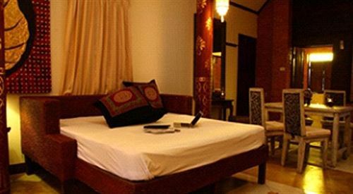 Hotel Wiangjintra Lanna Living à Hang Dong Extérieur photo